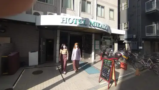 Mikado - Hostel - 23