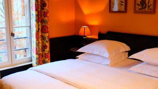 Le Champ des Oiseaux Hôtel & Spa 4* - 127
