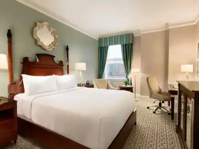 Fairmont Chateau Laurier Gold Experience - 68