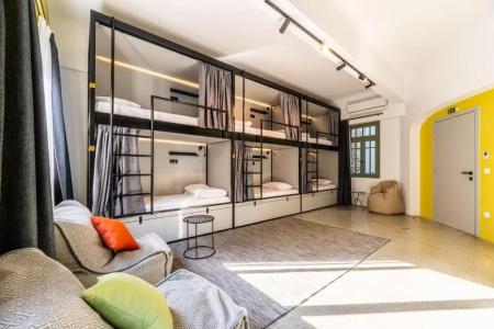 Athens Hub Hostel - 21