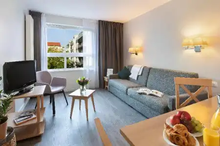 Residence Inn Paris Didot Montparnasse - 33
