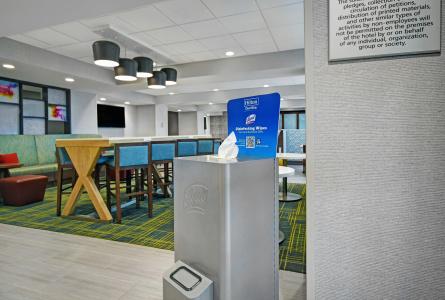 Hampton Inn Las Vegas Strip South, NV - 39