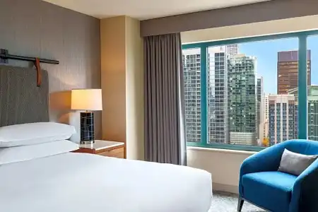 Sheraton Grand Chicago Riverwalk - 93