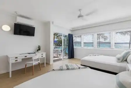Coral Sea Resort - 70