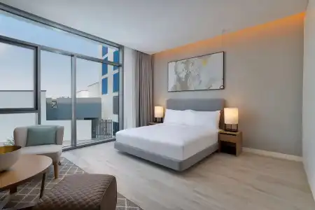 Doubletree By Hilton Abu Dhabi Yas Island Residences - 80