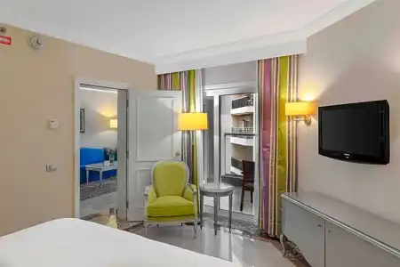 Hilton Alexandria Corniche - 112