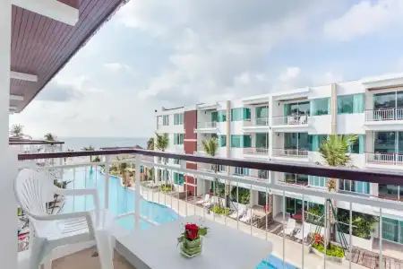The samui beach resort - 66