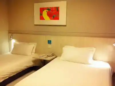 Jinjiang Inn Shanghai Expo Park Pusan Road - 15