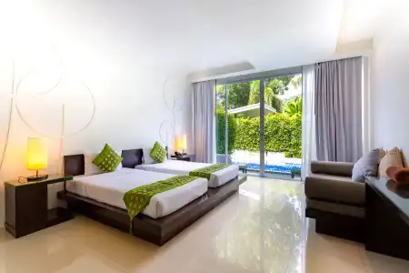 The Palmery Resort - 1