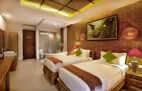 Green Field Resort - 43