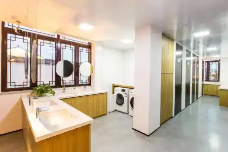 Together-Venue Fawn Hostel Suzhou - 8