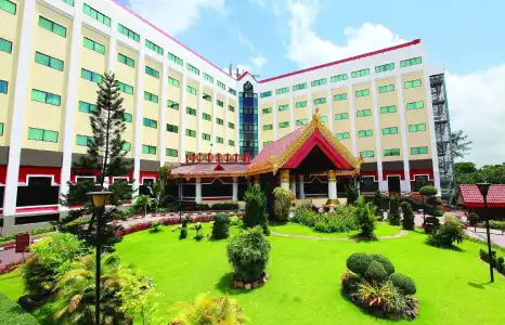 Summit Parkview Yangon - 49