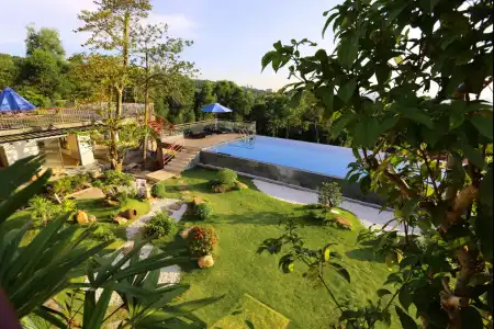 Tom Hill Boutique Resort & Spa - Sea View - 20