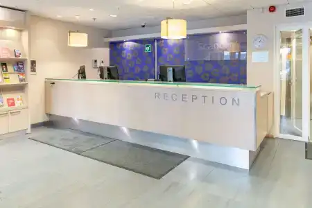 Scandic Hakaniemi - 10