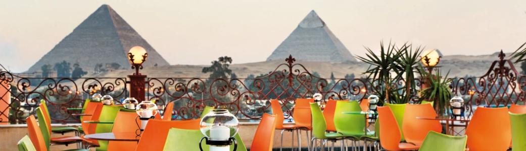 Cairo Pyramids - 4