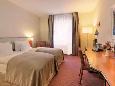 Mercure Düsseldorf City Center - 24