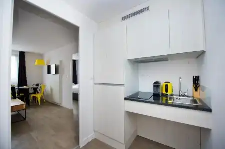 Staycity Aparthotels, Marseille, Centre Vieux Port - 55