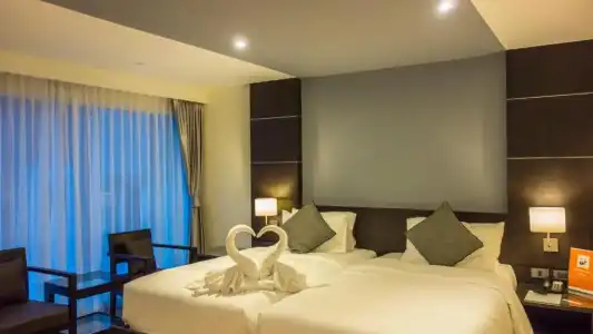 Unique Regency Pattaya - 27