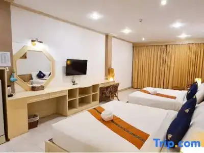 Andaman Seaside Resort - 120