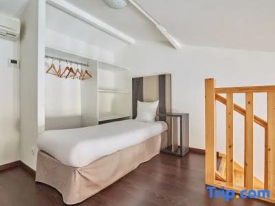 Odalys City Apartment - Toulouse Centre Gare - 123