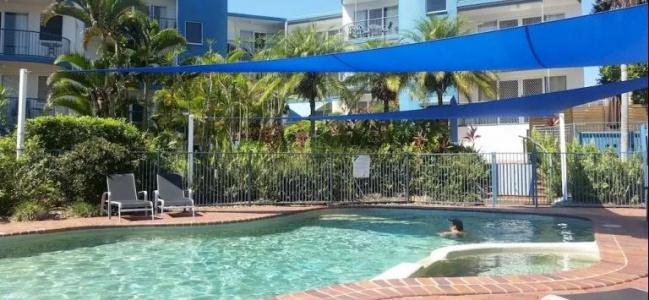 Tranquil Shores Holiday Apartments - 16