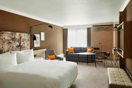London Marriott Regents Park - 2