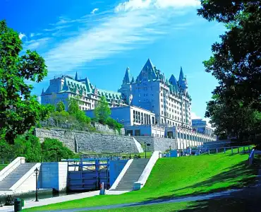 Fairmont Chateau Laurier Gold Experience - 29