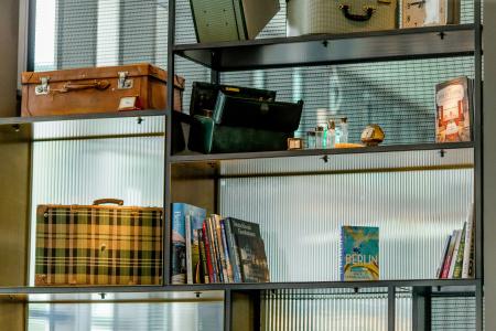 Motel One Berlin - Hauptbahnhof - 45