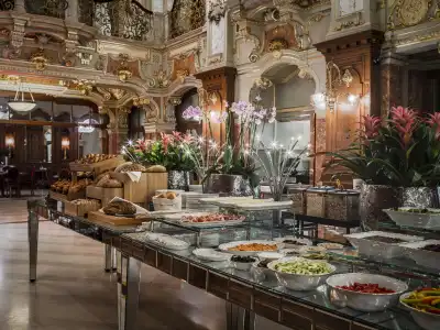 Anantara New York Palace Budapest - A Leading of The World - 13