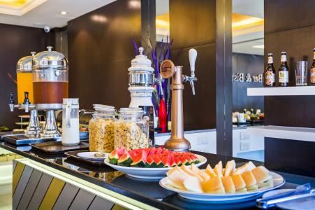 Qiu Hotel Bangkok - BTS On Nut Station - 11