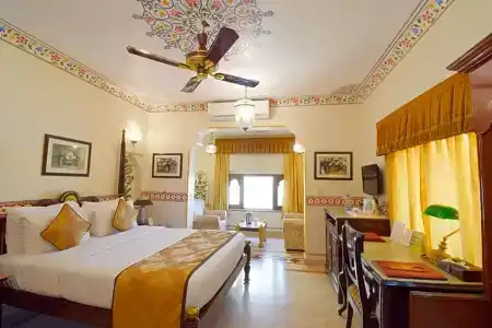 Umaid Bhawan - A Heritage Style Boutique - 37