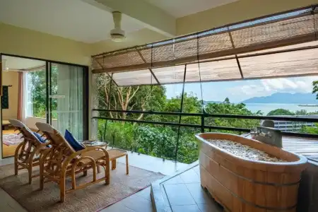Ambong Rainforest Retreat - 60