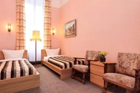 Hotel-Pension Cortina - 19