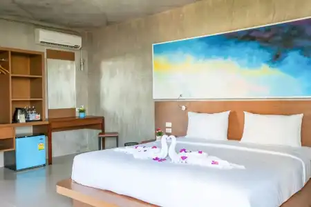 B2 Sea View Pattaya Boutique & Budget - 97