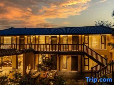 LiJiang ancient city. Yun Du Ru Chu Song dynasty aesthetics holiday courtyard - 13
