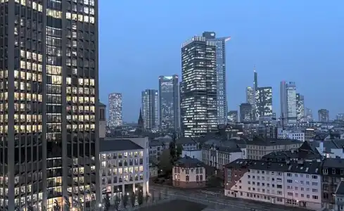 Adina Apartment Frankfurt Westend - 91