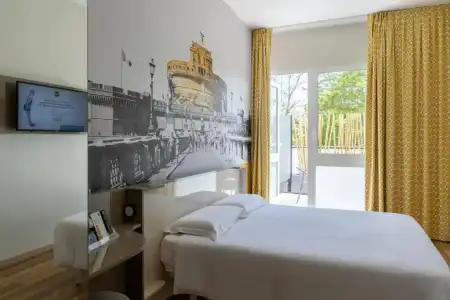 B&B Roma Pietralata Tiburtina - 52