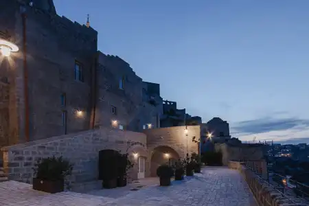 Cenobio & Spa Matera - 36