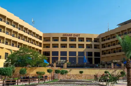 Kempinski Ishtar Dead Sea - 0