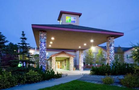 Wyndham Garden Anchorage Airport - 38