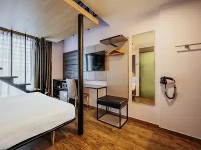 Mercure Singapore Tyrwhitt - 6