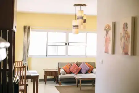 The Opium Serviced Apartment & - 61