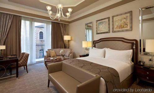 Suite WA B2 - Waldorf Astoria Residence - Jerusalem-Rent - 1