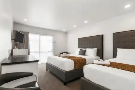 Auckland Airport Motel - 71