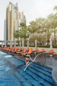 Bangkok Marriott Sukhumvit - 14