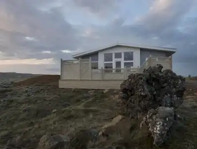 Icelandic Cottages - 11