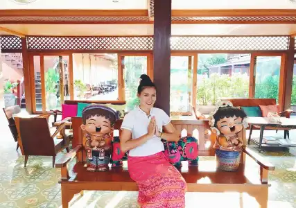 Baan U Sabai Boutique House - 24