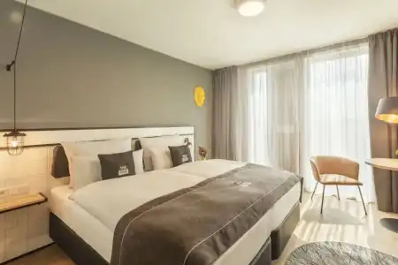 Holiday Inn - the niu, Leo Nuremberg by IHG - 1