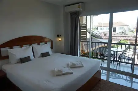Nida Rooms Central Plaza 278 Thani - 3