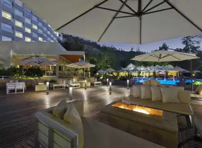 Sheraton Santiago and Convention Center - 28